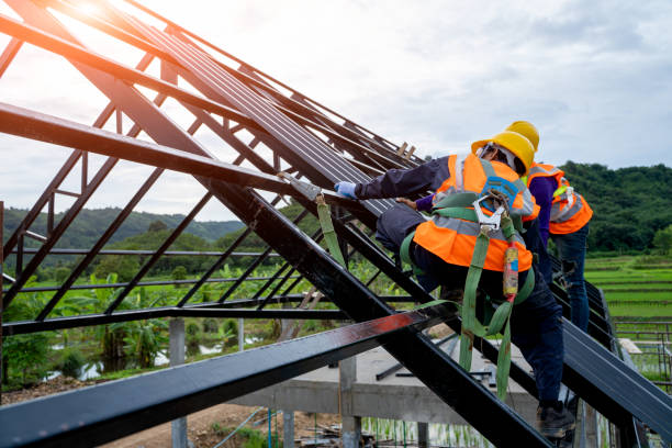 Best Commercial Roofing Services  in Reedsville, WI