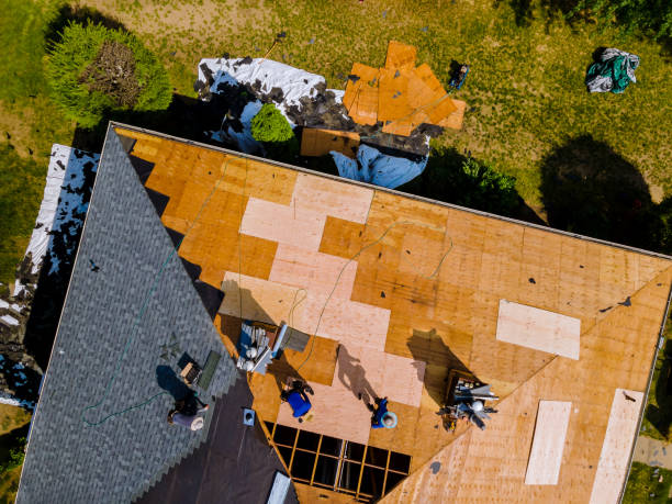 Quick and Trustworthy Emergency Roof Repair Services in Reedsville, WI