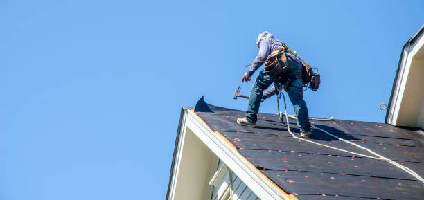 Best Commercial Roofing Services  in Reedsville, WI