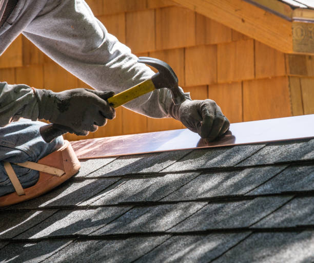 Best Storm Damage Roof Repair  in Reedsville, WI